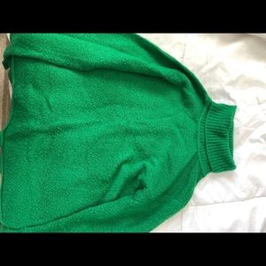 Turtle neck sweater